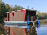 Nordic Houseboat Eco Wood 18m2