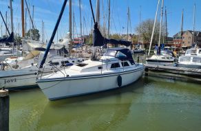 Hunter 27
