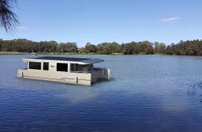 Marine Maison Houseboat Smart 40' Houseboat