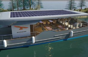 Maison Marine Red Falcon Lake Cruiser 40