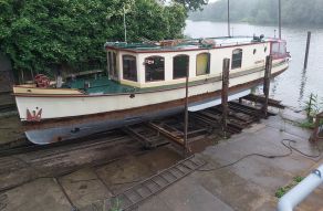 Vermeer Notarisboot