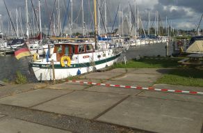Dartsailer 30