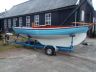 Deense Junior Volksboot Folkboot