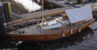 Klassieke S-spant Type Folkboat