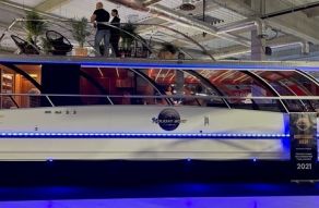 Holiday Houseboat HB 39 Elektrisch En Hybride + Sauna