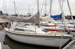 Dehler 25 Dehlya