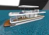 DiviNavi M-420 Houseboat Single Level