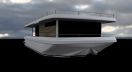 DiviNavi M-720 Split Level Houseboat