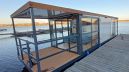 Lago Bau Elektrische Houseboat Joshka