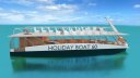 Holiday Boat Sun Deck 60
