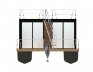 Waterlily Large Canal Houseboat