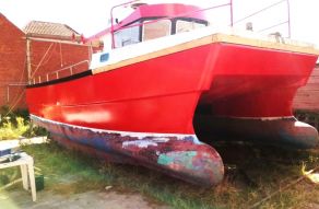 Blythe 33 Catamaran