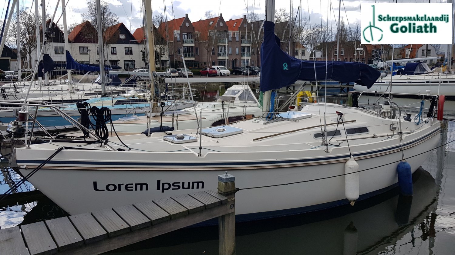 Contest 31 HT Boot Te Koop Zeiljacht Polyester 1978 19 950