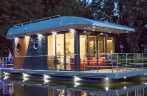Fekkes Houseboat One Off Inboard
