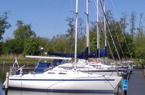 Hanse 291