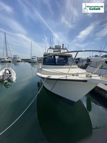 Regelmatigheid geschiedenis drempel Power Glide Pro Fish Zee Visboot boot te koop, € 69.500