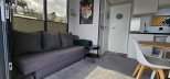 La Mare Houseboat zitbank