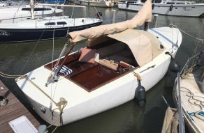 Baron van Höevell Open Zeilboot / Sloep