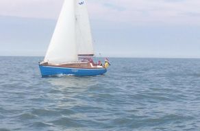 Waarschip W26 Zeilschip
