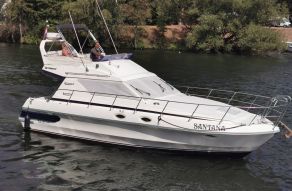 Birchwood 34 TS Flybridge