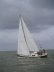 Corvo Sloop Klassiek Zeilschip
