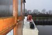 Varend Woonschip Motor Klipper