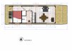 Nordic Houseboat DEMO 2022 NS 36 Eco 23m2