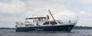 Valkkruiser Motorjacht