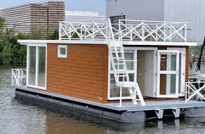 ISOLA M Houseboat