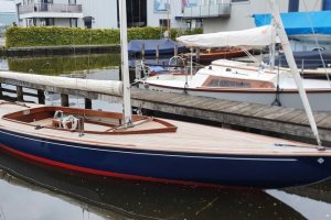 Focus 800, Open zeilboot  - Scheepsmakelaardij Goliath Muiderberg