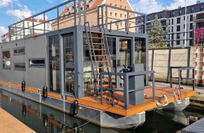 Aqua Apartamento 12 Houseboat Navigare
