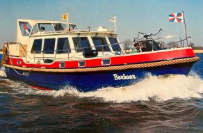 Barkas 1200 Motorjacht
