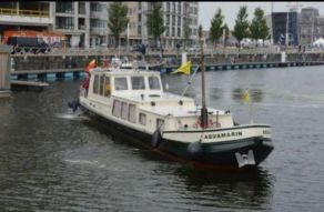 Woerdense Aak Platbodem