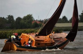 Van Der Meulen Kajuitschouw 7.50 Bod Gevraagd