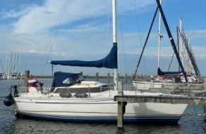 Jeanneau Fantasia 27