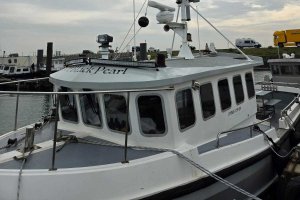 Vissersboot Sygnus Catfish, Beroepsschip  - Scheepsmakelaardij Goliath Sneek 7