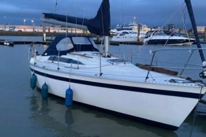 Jouet 920, Zeiljacht  - Scheepsmakelaardij Goliath Lemmer 2