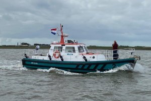 Nelson  Halmatic Pilot 40 FT, Motorjacht  - Scheepsmakelaardij Goliath Grou