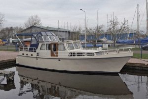 Vogelmeer Kruiser 12.50, Motorjacht  - Scheepsmakelaardij Goliath - Hoofdkantoor