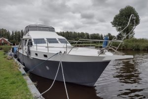 Eagle 55, Motorjacht  - Scheepsmakelaardij Goliath Kropswolde
