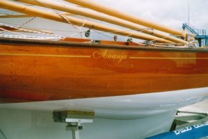 Regenboog 138, Open zeilboot  - Scheepsmakelaardij Goliath Sneek 7