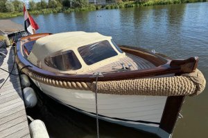 Victoria Sloep 720, Sloep  - Scheepsmakelaardij Goliath - Hoofdkantoor