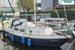 Westerly 700 Pageant, Zeiljacht  - Scheepsmakelaardij Goliath - Hoofdkantoor