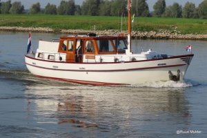 Spitsgat Motorkotter 11.50, Motorjacht  - Scheepsmakelaardij Goliath Hengelo 