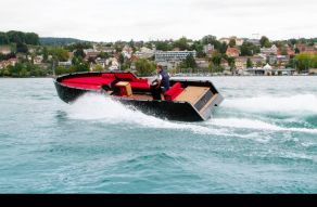 Tender 25 DayCruiser