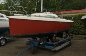 Jeanneau Sun Fast 20