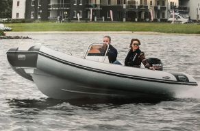 Nimarine MX500RIB