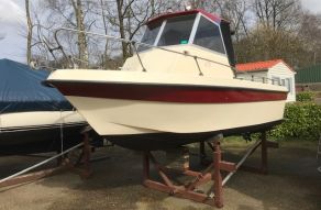 Orka 540 Walk Around