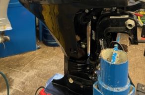 Suzuki DF20AS (injectie)