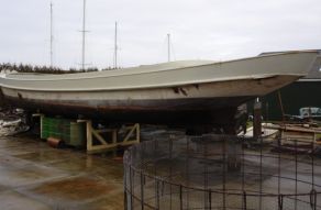 CASCO SALONBOOT 20m Rondvaartboot